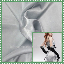 Polyester Satin Fabric for Lady Dress